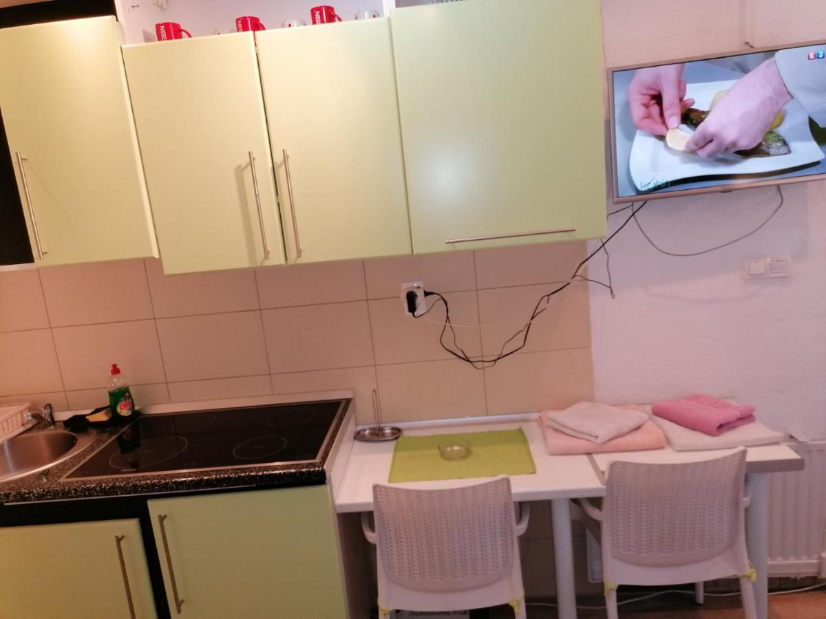 Excellency Apartmani Banja Luka Exteriér fotografie