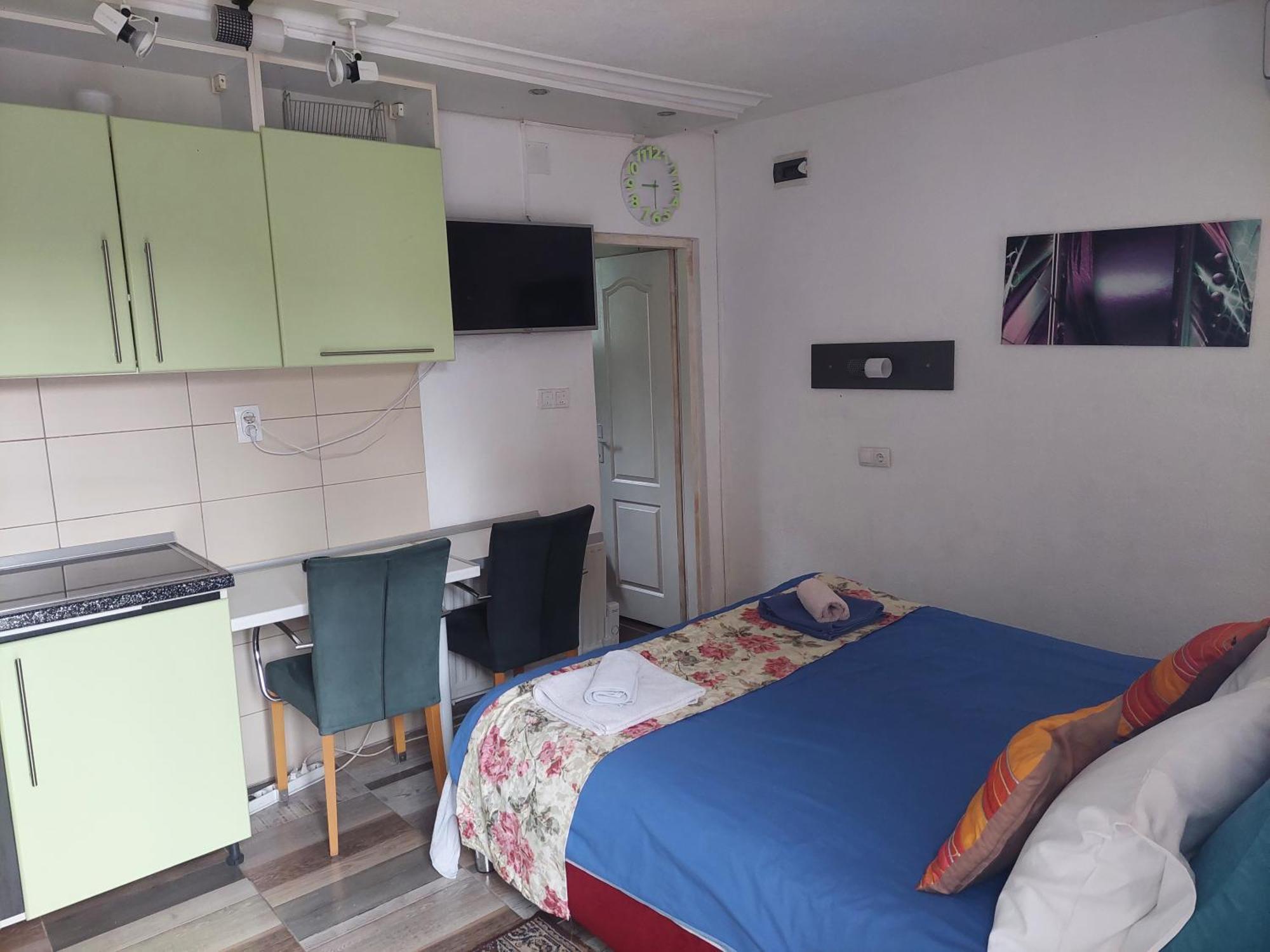 Excellency Apartmani Banja Luka Pokoj fotografie